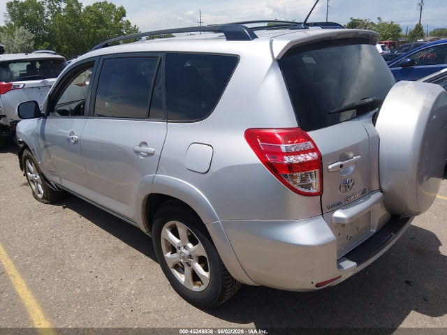 2009 Toyota Rav4 Limited V6 მანქანა იყიდება აუქციონზე, vin: JTMBK31V19D000867, აუქციონის ნომერი: 45248838