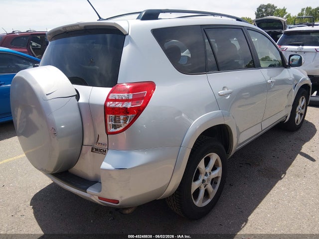 2009 Toyota Rav4 Limited V6 მანქანა იყიდება აუქციონზე, vin: JTMBK31V19D000867, აუქციონის ნომერი: 45248838