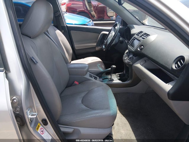 2009 Toyota Rav4 Limited V6 მანქანა იყიდება აუქციონზე, vin: JTMBK31V19D000867, აუქციონის ნომერი: 45248838