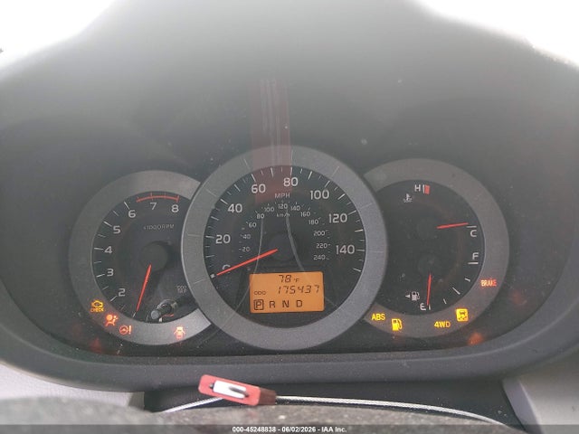 2009 Toyota Rav4 Limited V6 მანქანა იყიდება აუქციონზე, vin: JTMBK31V19D000867, აუქციონის ნომერი: 45248838