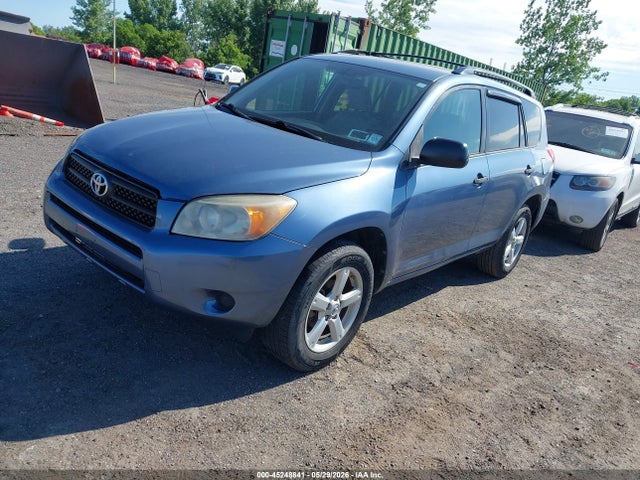 45248841 :رقم المزاد ، JTMBD33V786078130 vin ، 2008 Toyota Rav4 مزاد بيع