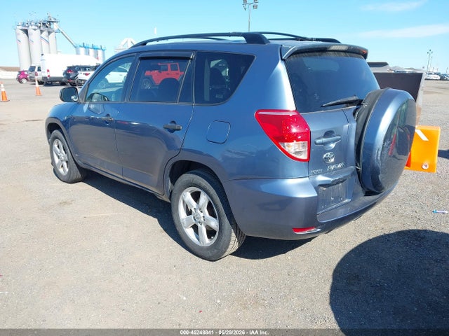 45248841 :رقم المزاد ، JTMBD33V786078130 vin ، 2008 Toyota Rav4 مزاد بيع