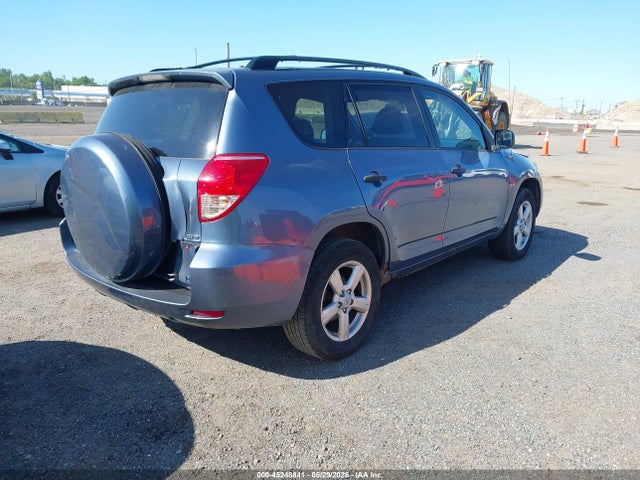 45248841 :رقم المزاد ، JTMBD33V786078130 vin ، 2008 Toyota Rav4 مزاد بيع