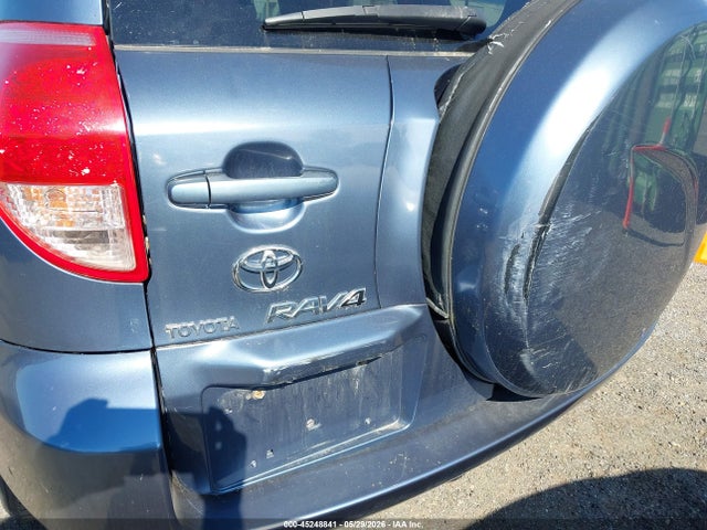 45248841 :رقم المزاد ، JTMBD33V786078130 vin ، 2008 Toyota Rav4 مزاد بيع