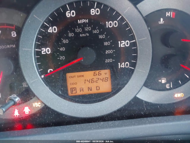 45248841 :رقم المزاد ، JTMBD33V786078130 vin ، 2008 Toyota Rav4 مزاد بيع