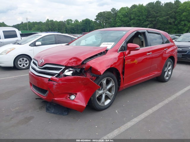 Aukcja sprzedaży 2014 Toyota Venza Xle V6, vin: 4T3ZK3BB9EU068091, numer aukcji: 45248844