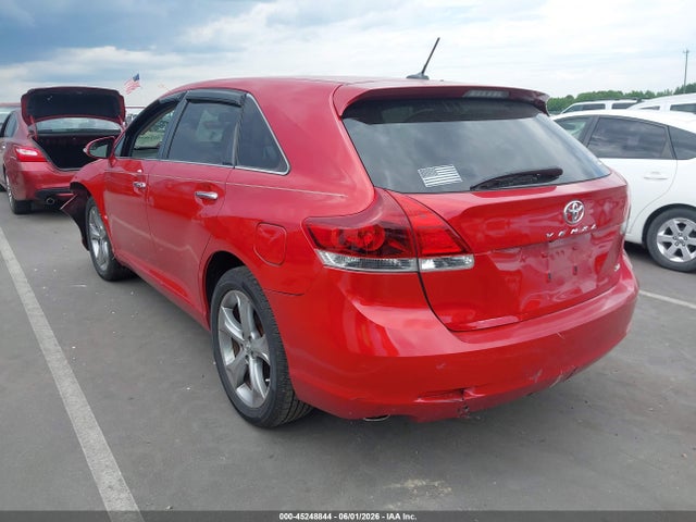Aukcja sprzedaży 2014 Toyota Venza Xle V6, vin: 4T3ZK3BB9EU068091, numer aukcji: 45248844