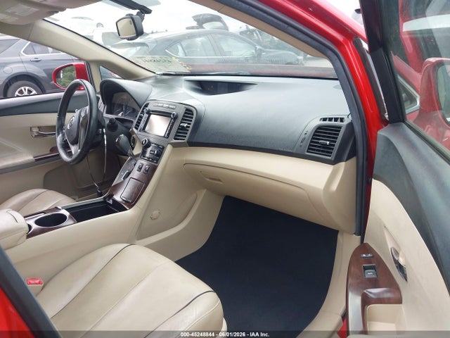 Aukcja sprzedaży 2014 Toyota Venza Xle V6, vin: 4T3ZK3BB9EU068091, numer aukcji: 45248844