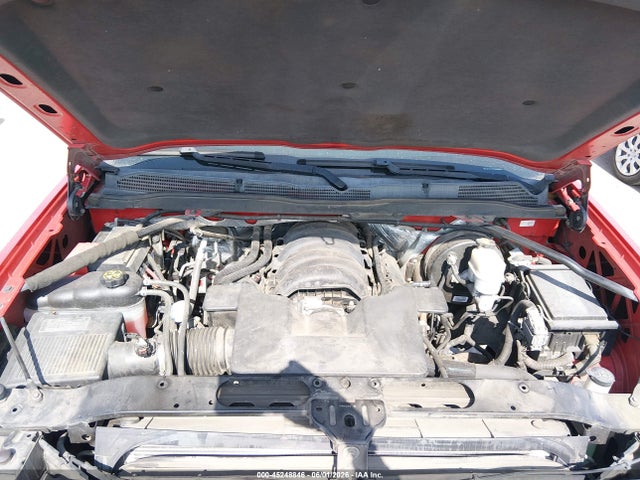 3GCUKREC9EG285643 Chevrolet Silverado 1500 2lt