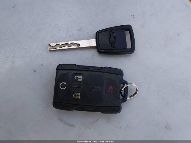 3GCUKREC9EG285643 Chevrolet Silverado 1500 2lt