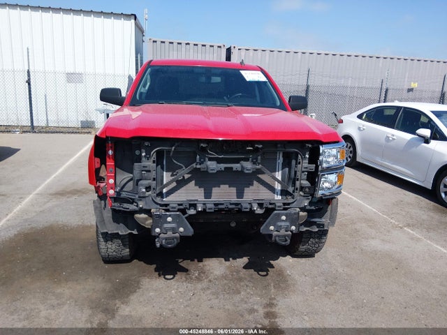 3GCUKREC9EG285643 Chevrolet Silverado 1500 2lt
