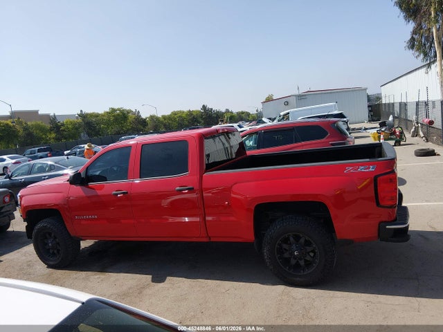 3GCUKREC9EG285643 Chevrolet Silverado 1500 2lt