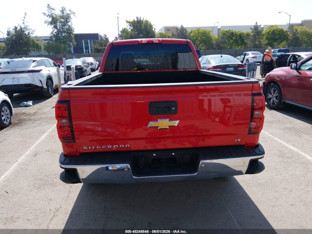 3GCUKREC9EG285643 Chevrolet Silverado 1500 2lt
