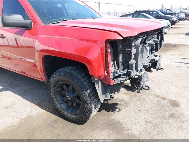 3GCUKREC9EG285643 Chevrolet Silverado 1500 2lt