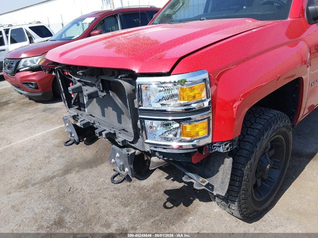 3GCUKREC9EG285643 Chevrolet Silverado 1500 2lt