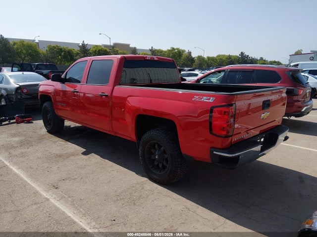 3GCUKREC9EG285643 Chevrolet Silverado 1500 2lt