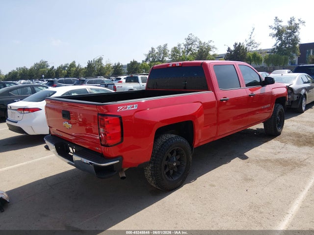 3GCUKREC9EG285643 Chevrolet Silverado 1500 2lt