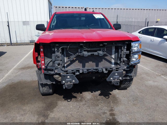3GCUKREC9EG285643 Chevrolet Silverado 1500 2lt