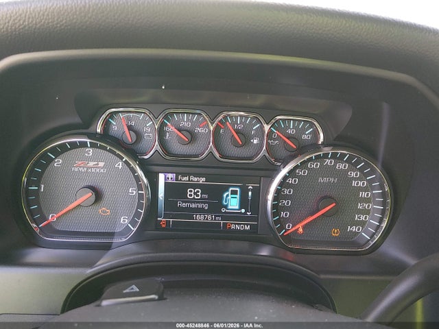 3GCUKREC9EG285643 Chevrolet Silverado 1500 2lt