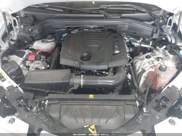 2023 Alfa Romeo Stelvio Ti Awd მანქანა იყიდება აუქციონზე, vin: ZASPAKBNXP7D57632, აუქციონის ნომერი: 45248851