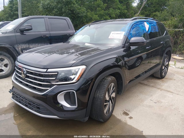Aukcja sprzedaży 2025 Volkswagen Atlas 2.0t Se W/technology, vin: 1V2WR2CA7SC523368, numer aukcji: 45248853