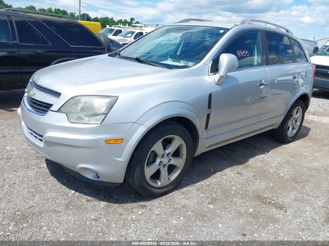 Продаж на аукціоні авто 2015 Chevrolet Captiva Sport Lt, vin: 3GNAL3EK6FS512667, номер лоту: 45248855
