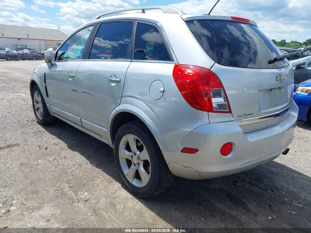 Продаж на аукціоні авто 2015 Chevrolet Captiva Sport Lt, vin: 3GNAL3EK6FS512667, номер лоту: 45248855