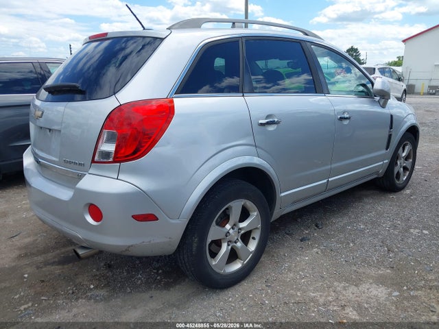 Продаж на аукціоні авто 2015 Chevrolet Captiva Sport Lt, vin: 3GNAL3EK6FS512667, номер лоту: 45248855