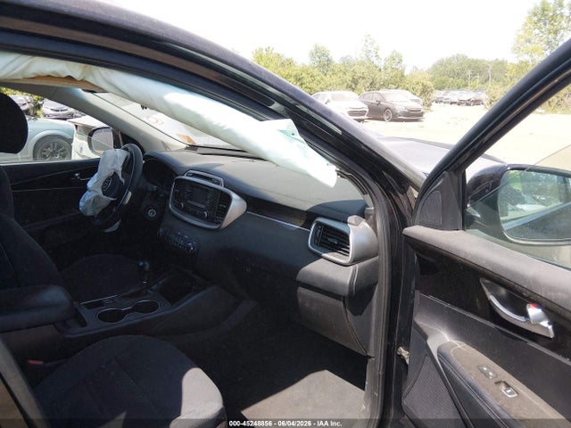 Aukcja sprzedaży 2018 Kia Sorento 3.3l Lx, vin: 5XYPGDA59JG352050, numer aukcji: 45248856