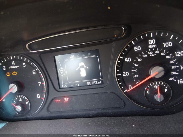 Aukcja sprzedaży 2018 Kia Sorento 3.3l Lx, vin: 5XYPGDA59JG352050, numer aukcji: 45248856