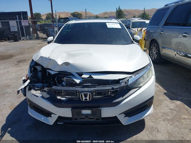 Продажа на аукционе авто 2016 Honda Civic Ex, vin: 19XFC2F74GE203833, номер лота: 45248857