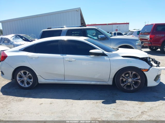 Продажа на аукционе авто 2016 Honda Civic Ex, vin: 19XFC2F74GE203833, номер лота: 45248857