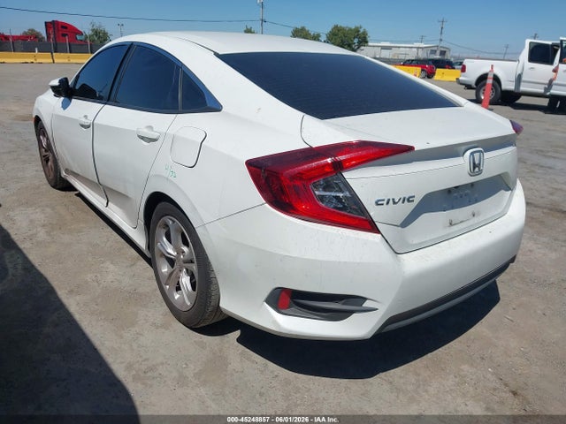 Продажа на аукционе авто 2016 Honda Civic Ex, vin: 19XFC2F74GE203833, номер лота: 45248857
