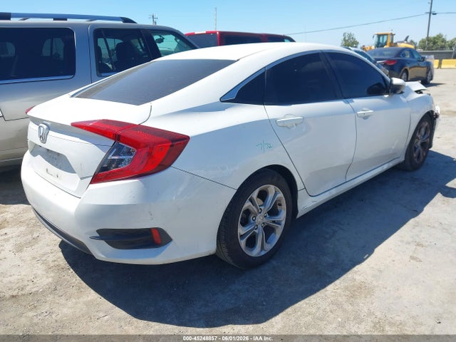 Продажа на аукционе авто 2016 Honda Civic Ex, vin: 19XFC2F74GE203833, номер лота: 45248857