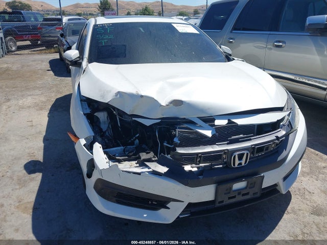 Продажа на аукционе авто 2016 Honda Civic Ex, vin: 19XFC2F74GE203833, номер лота: 45248857