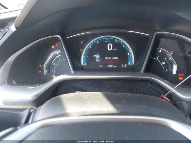 Продажа на аукционе авто 2016 Honda Civic Ex, vin: 19XFC2F74GE203833, номер лота: 45248857