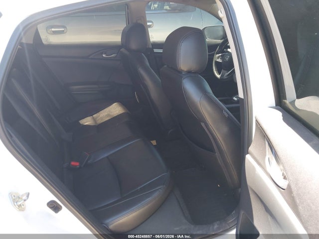 Продажа на аукционе авто 2016 Honda Civic Ex, vin: 19XFC2F74GE203833, номер лота: 45248857