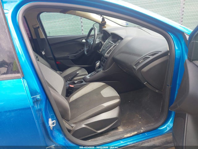 Продажа на аукционе авто 2014 Ford Focus Se, vin: 1FADP3F28EL299613, номер лота: 45248858