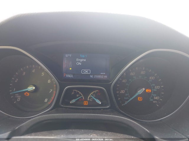 Продажа на аукционе авто 2014 Ford Focus Se, vin: 1FADP3F28EL299613, номер лота: 45248858