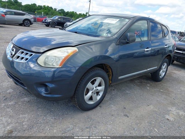 Продажа на аукционе авто 2012 Nissan Rogue S, vin: JN8AS5MT7CW604988, номер лота: 45248859