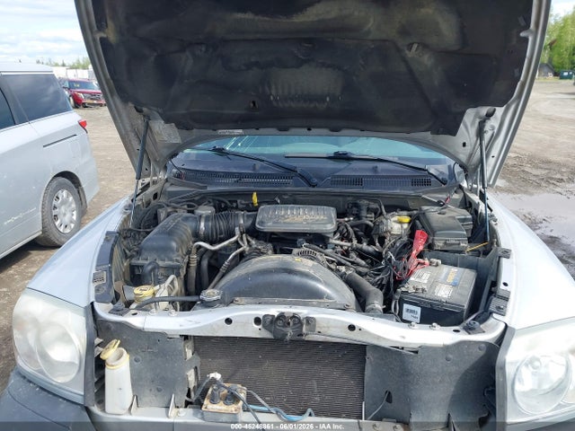 45248861 :رقم المزاد ، 1D7HW22K25S152004 vin ، 2005 Dodge Dakota St مزاد بيع