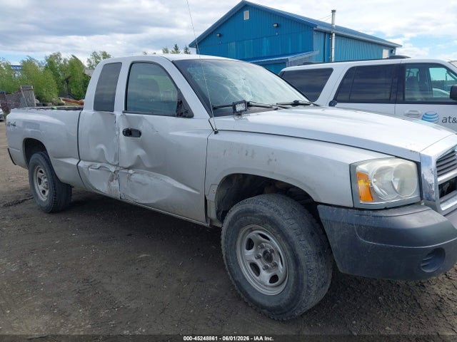 45248861 :رقم المزاد ، 1D7HW22K25S152004 vin ، 2005 Dodge Dakota St مزاد بيع