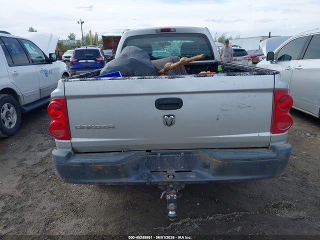 45248861 :رقم المزاد ، 1D7HW22K25S152004 vin ، 2005 Dodge Dakota St مزاد بيع