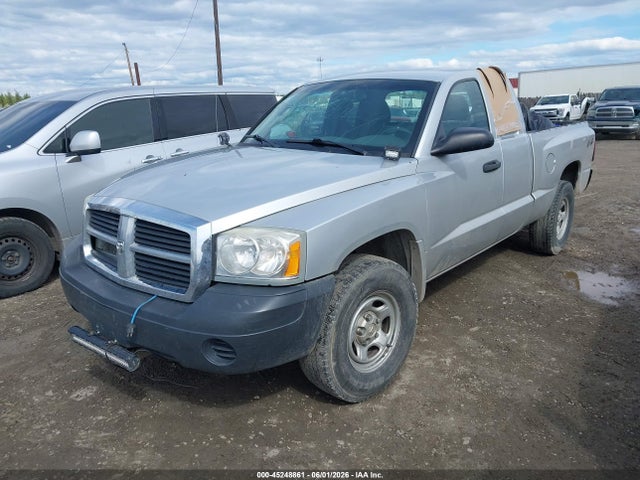 45248861 :رقم المزاد ، 1D7HW22K25S152004 vin ، 2005 Dodge Dakota St مزاد بيع