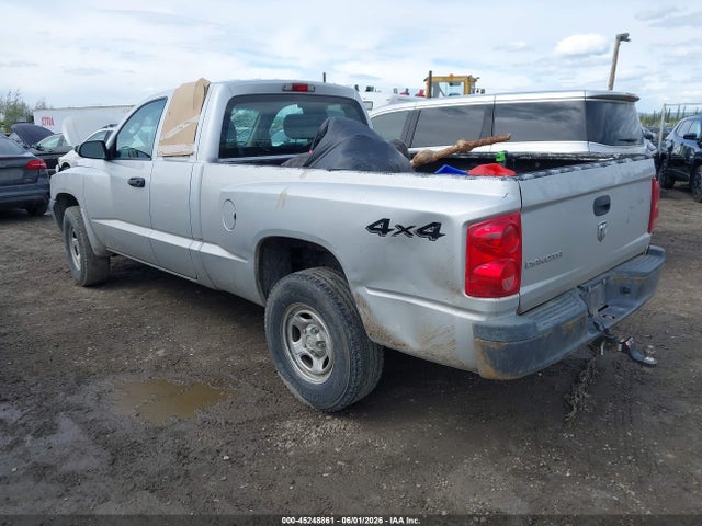 45248861 :رقم المزاد ، 1D7HW22K25S152004 vin ، 2005 Dodge Dakota St مزاد بيع