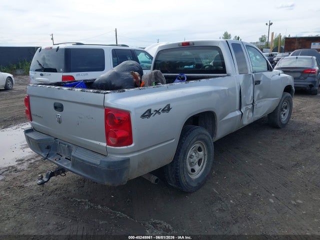 45248861 :رقم المزاد ، 1D7HW22K25S152004 vin ، 2005 Dodge Dakota St مزاد بيع