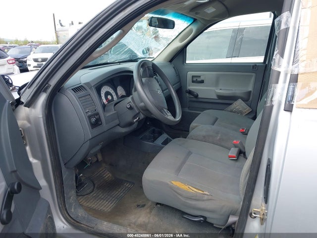 45248861 :رقم المزاد ، 1D7HW22K25S152004 vin ، 2005 Dodge Dakota St مزاد بيع