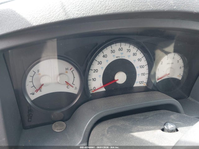 45248861 :رقم المزاد ، 1D7HW22K25S152004 vin ، 2005 Dodge Dakota St مزاد بيع
