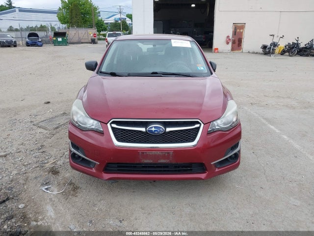 Продажа на аукционе авто 2016 Subaru Impreza 2.0i, vin: JF1GPAA66GH287509, номер лота: 45248862
