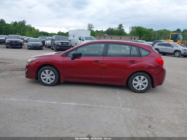 Продажа на аукционе авто 2016 Subaru Impreza 2.0i, vin: JF1GPAA66GH287509, номер лота: 45248862